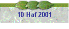 10 Haf 2001