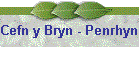 Cefn y Bryn - Penrhyn Gwyr