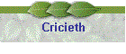 Cricieth