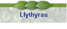 Llythyrau